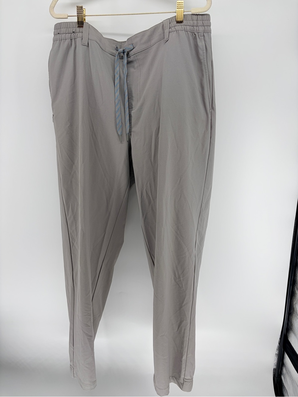 BirdieBound Golf Performance Stretch Hybrid Pants Gray XL